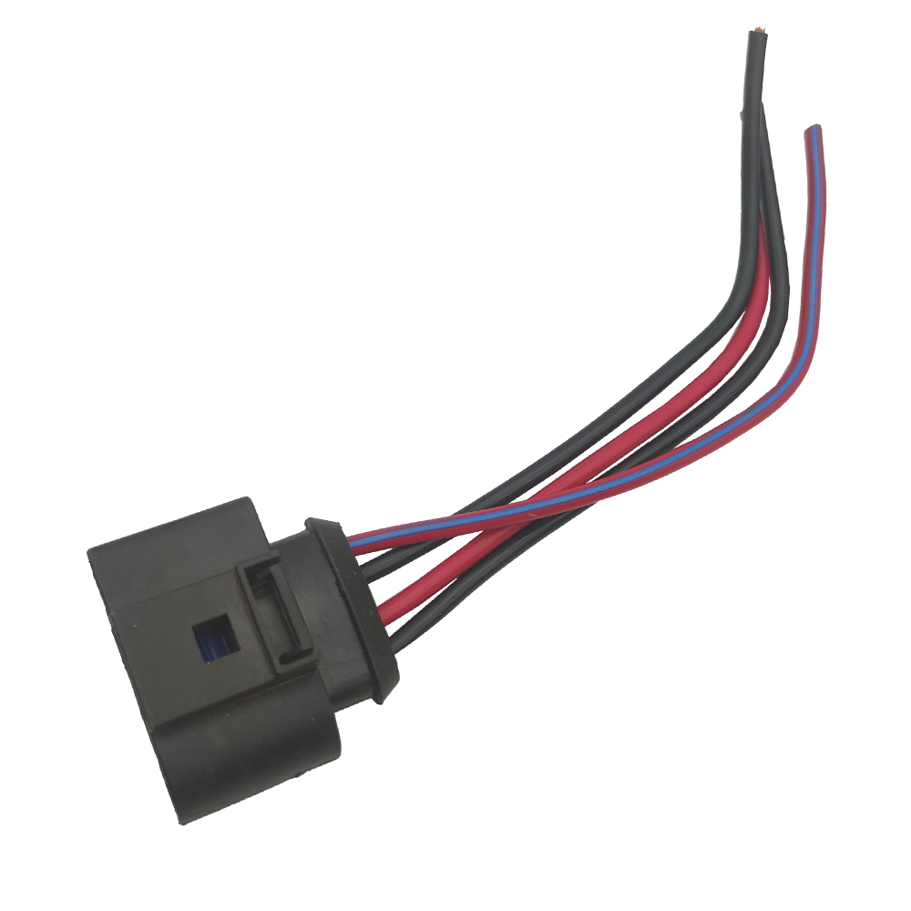 High Quality 1J0973724 Connector Wiring Harness for Vw Car Wire Harness