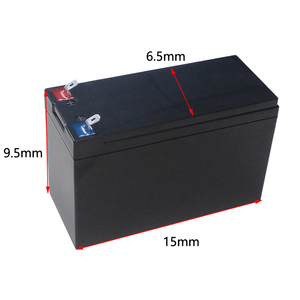 Batería de Iones de Sodio Na, Módulo de Energía de 12V 6.4AH, Carga y Descarga Rápidas, con Buena Gama de Temperaturas, Bajo Costo - Product Image 2