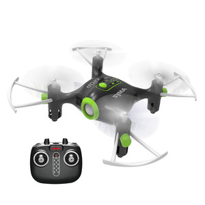 <span class=keywords><strong>SYMA</strong></span>-Dron de bolsillo con Control remoto y modo de mantenimiento de altitud, Dron de bolsillo con Control remoto, sin cabeza, 2,4G, 4 canales, 6Aixs, gran oferta, regalo - Product Image 1