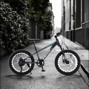 Naixin Vente en gros d'usine Vélos de montagne Prix bas Roues à double frein à disque 20 pouces pour adultes Vélo de montagne - Product Image 1