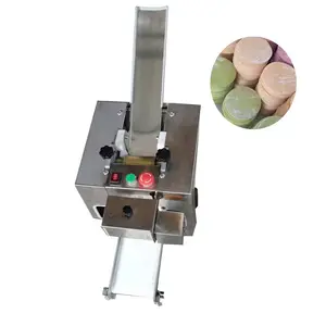 Máquina de envoltura de uso doméstico Fabricante de piel de bola de masa hervida china para todo tipo de tamaños