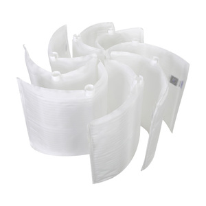 En gros, Ensemble de grilles de filtre DE de remplacement pour piscines et spas, compatible toutes tailles (7 complètes + 1 partielle) - Product Image 1