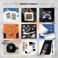 Impresora DTG (Direct To Garment) fácil de usar, con salida de color vibrante para diseños personalizados en diversos textiles.