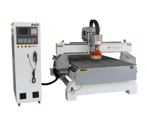 9Kw Atc Air Cooling Spindle atc Cnc Router For Machinery Repair Shops Woodworking Machinery Artistic Font Characters