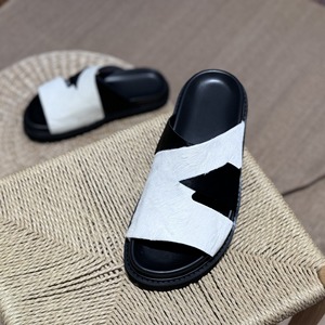 Nouvelles Chaussures de Marche Plates d'Été pour Hommes 2025, Style Italien, à Semelle Épaisse, à Bride Unique, en Maille Respirante, à Lacets, pour l'Extérieur - Product Image 6