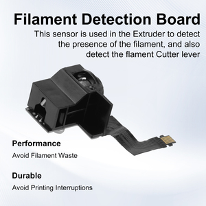 Sensor <span class=keywords><strong>de</strong></span> Filamento para Bambu Lab P2S, Sensor <span class=keywords><strong>de</strong></span> Detección <span class=keywords><strong>de</strong></span> Filamento para Extrusora, Kit <span class=keywords><strong>de</strong></span> Repuesto <span class=keywords><strong>de</strong></span> Placa <span class=keywords><strong>de</strong></span> Interruptor Hall para la Serie P2S - Product Image 4