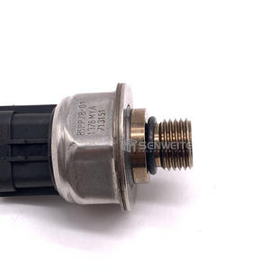 เซ็นเซอร์วัดแรงดันคอมมอนเรล Senwitt รุ่น 85PP78-01 สำหรับอะไหล่รถขุด โครงสร้างโลหะ - Product Image 1