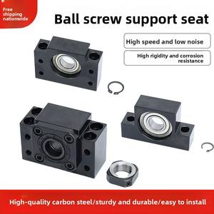 محمل كروي فولاذي لتثبيت البراغي BK/BF/EK10 12 15 17 20 25 30 35 - Product Image 4