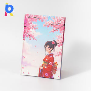 Agenda Planner A5 di Lusso Personalizzata con Copertina Rigida <span class=keywords><strong>a</strong></span> <span class=keywords><strong>Quadretti</strong></span>, 100 <span class=keywords><strong>Fogli</strong></span>, Stile Magnetico, Pagine Interne - Product Image 1