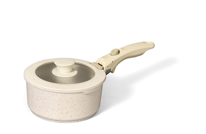 Bộ nồi và chảo 11 món, Bộ dụng cụ nấu không dính có tay cầm có thể tháo rời, không dính có thể tháo rời - Product Image 2