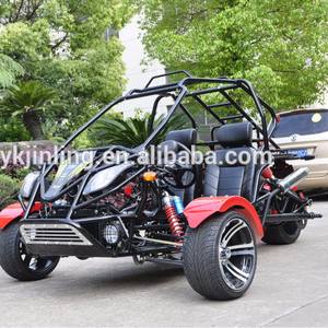 JLA-98 <span class=keywords><strong>Go</strong></span> <span class=keywords><strong>Kart</strong></span> de <span class=keywords><strong>carrera</strong></span> de Gas de 300CC para adultos - Product Image 2