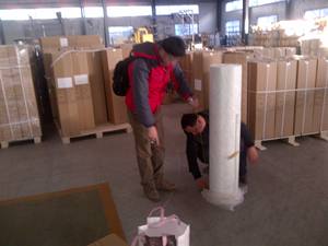 <span class=keywords><strong>Ecr</strong></span> Of E-Glas Emulsie Of Poeder 450gsm Gehakte Onderdeel <span class=keywords><strong>Mat</strong></span> Voor Frp Boot Building - Product Image 2