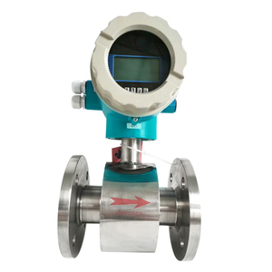 Trung Quốc thép không gỉ điện từ lưu lượng kế DN100 dn150 RS485 cảm biến cho nước biển nước thải kỹ thuật số từ đo lưu lượng - Product Image 3