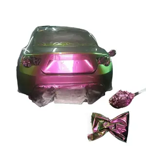 Car Finish Coating Special Effect Chameleon Color mica powder Changing Paint Pigment