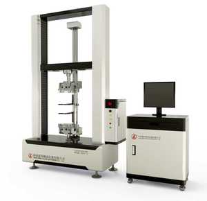 Universele Testmachine <span class=keywords><strong>30kn</strong></span> 3ton Trek-En Compressietester 30000n Utm Dubbele Kolom - Product Image 5