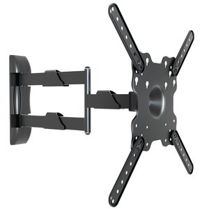HILLPORT <span class=keywords><strong>TV</strong></span> <span class=keywords><strong>Soporte</strong></span> de <span class=keywords><strong>pared</strong></span> Montaje LCD LED para 26 32 50 pulgadas <span class=keywords><strong>180</strong></span> grados con esquina giratoria Habitación <span class=keywords><strong>Soporte</strong></span> de pantalla vertical UNIVERSAL - Product Image 2