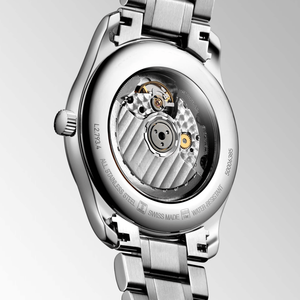 Reloj de pulsera clásico redondo para hombre con números romanos, indicador de fecha, estilo casual de negocios, correa de acero inoxidable - Product Image 5