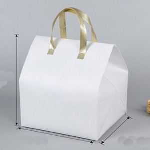 Bolsa Térmica Grande Personalizada de Alta Calidad, Bolsa de Compras para Alimentos Calientes y Fríos, Bolsa Refrigerante de Tela No Tejida - Product Image 1