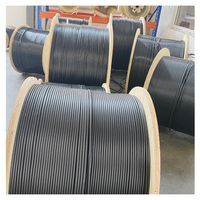 Cables de Comunicación para Exteriores, Suministro de Fábrica YOFC G652D G657A, Cable de Fibra Óptica de 96, 48, 24, 12 Núcleos, 1KM/Rollo