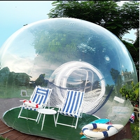 Château gonflable commercial en PVC avec piscine à balles pour location extérieure et aire de jeux