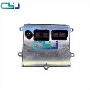 Unidad de Control Electrónico ECU ECM 4921776, Controlador P4921776 para Motor 4D95 6D107 6D114 QSB6.7, Placa de Computadora del Motor, Módulo de Control - Product Image 1