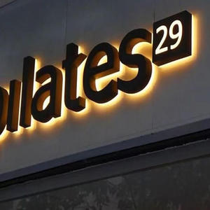 Insegna Luminosa a LED 3D a Prezzo di Fabbrica, Lettere LED 3D per Esterni, Logo Aziendale, Nome 3D per Insegne Commerciali - Product Image 2