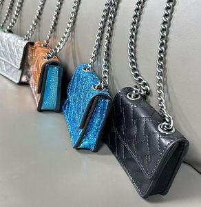 Sac à main de luxe pour femme, sac à main de créateur, sac à main Kurtted, sac à main Geiger mini pour femme, tendance 2026 - Product Image 3