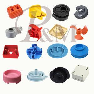 P & M P & M Profissional confiável OEM ODM Custom Mold Peças sobressalentes Injeção Mold Maker Mold Fabricação - Product Image 1