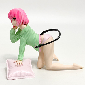 Figuras de <span class=keywords><strong>Anime</strong></span> Japonés para Adultos, Manga, 2 Estilos, Chica Sexy, Lala Momo, Set de Figuras, Accesorio de <span class=keywords><strong>Anime</strong></span>, Adorno de Escritorio para Fanáticos de la Serie - Product Image 5