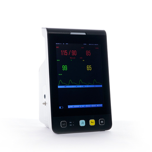 MN-PM001 Portable <strong>Patient</strong> <strong>Monitor</strong> With Competitive Price Vital Sign/ECG <strong>Patient</strong> <strong>Monitor</strong> With Trolley Optional - Product Image 6