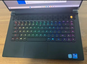 Laptop para Juegos de Alto Rendimiento M15 R6 Alienware con RTX 3060, 16 GB de RAM, 512 GB SSD, Core i7 de 11.ª Generación - Product Image 5