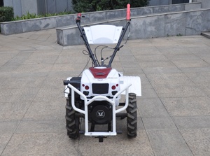 Motoculteur et désherbeur rotatif Dragon Horse Mini 7 CV à essence pour usage domestique et agricole, haute productivité - Product Image 5