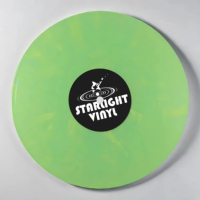Nouveau type de disque vinyle remasterisé en édition limitée, durable et disponible en plusieurs couleurs