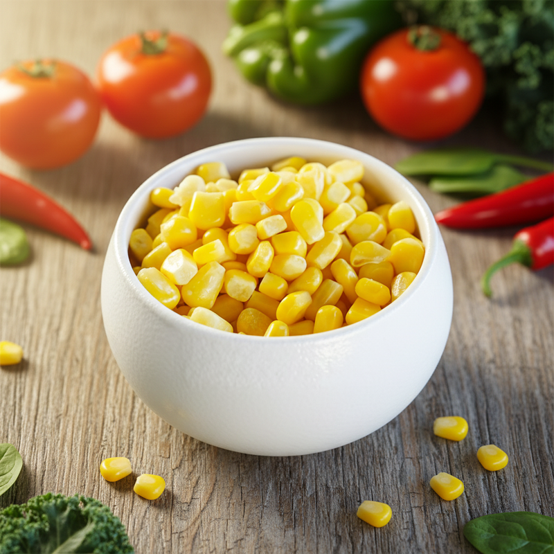 New Crop China Frozen Sweet Corn