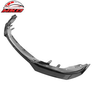 Protector de Parachoques Delantero para BMW G22 G23 Serie 4 M440i 2021-2025, Alerón M Sport Negro Brillante - Difusor de PP, Protector de Mentón - Product Image 3