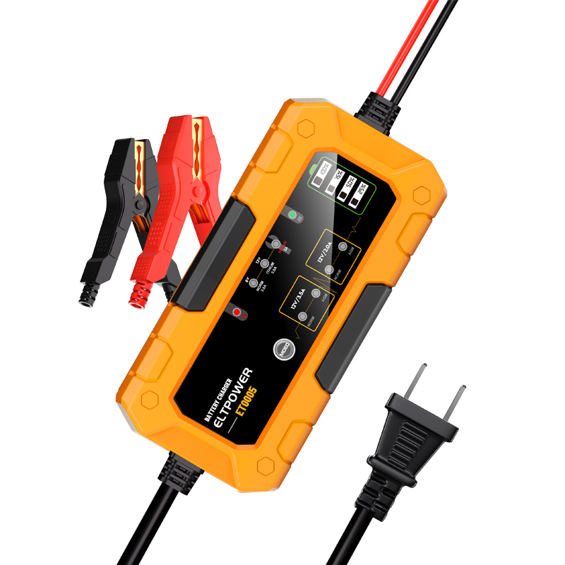 Eltpower 12V 10A 24V 5A 7