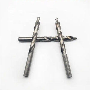 <span class=keywords><strong>Broca</strong></span> Helicoidal HSS con Diámetro de Hoja Paralelo y Recubrimiento para Acero Inoxidable/Acero/Metal, Longitud Total de 100 mm - Product Image 6