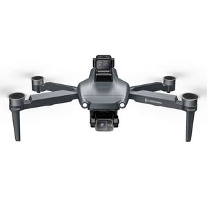 โดรน L600 Pro พับได้ พร้อม GPS กล้อง 4K HD ระบบกันสั่น 3 แกน มอเตอร์แบบไร้แปรงถ่าน สำหรับการถ่ายภาพทางอากาศระดับมืออาชีพที่มั่นคง - Product Image 3