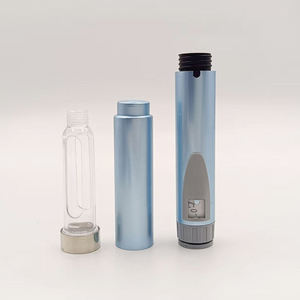 Aplicador de Ácido Hialurónico Ajustable de 0-60 UI, Reutilizable, con Cartucho de 3 ml, Herramienta de Belleza para el Cuidado de la Piel, Dispensador de Líquidos - Product Image 6
