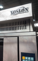 YOSLON Automatique Commercial 5 10 Plateaux Air Chaud Gâteau Cookie Pain Gâteau Cuisson Boulangerie Machine Restaurant Électrique Four À Convection