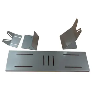 Peças de corte de chapas de metal componentes de chapa metálica peças de chapa metálica de aço inoxidável