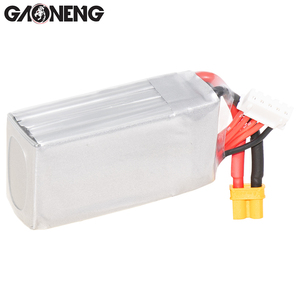 GNB for GNB4504S80A 4S 450MAH 14.8V 80C 160C XT30 RC LiPo <b>Battery</b> <b>Square</b> FPV Racing Brushless Quadcopter 300 Cycles - Product Image 5