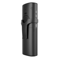 Téléphone IP Wi-Fi sans fil robuste GRANDSTREAM WP825, prise en charge POE Linux, double bande 802.11 intégrée, 8 heures d'autonomie en conversation