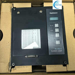 Enregistreur télégraphique Nabtesco ML-800-V, modèle <span class=keywords><strong>TELE</strong></span> - Product Image 1