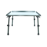 Selco China herramienta portátil Metal pesca mesa plegable al aire libre carpa pesca Bivvy mesas