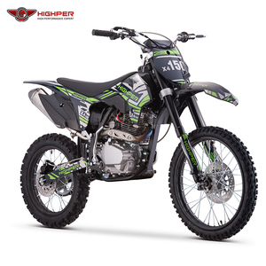 HIGHPER Nuova <span class=keywords><strong>Moto</strong></span> da Cross <span class=keywords><strong>150cc</strong></span> 200cc 250cc per Uso Fuoristrada, Motocicletta a 4 Tempi - Product Image 6