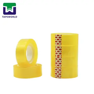 Factory Direct Selling Newest Sale Good Quality Self Adhesive Stationery Tape With Good Offer