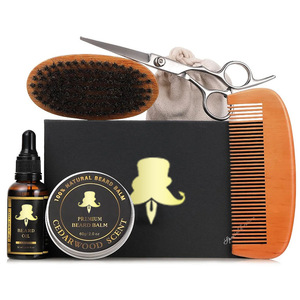 Huile d'argan naturelle <span class=keywords><strong>de</strong></span> <span class=keywords><strong>barbe</strong></span> pour hommes, bio, haute qualité, produits pour hommes, croissance, 100% naturelle - Product Image 4