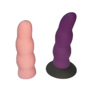 Precio de fábrica, consoladores grandes negros de 15 cm para correa femenina, consolador de silicona enorme realista para mujer