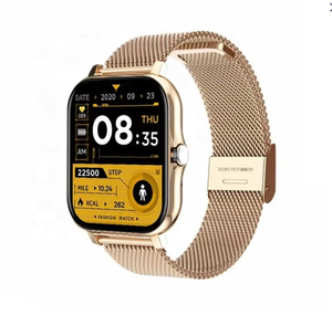 <span class=keywords><strong>Smartwatch</strong></span> TFT de 1,69 "<span class=keywords><strong>para</strong></span> hombres y mujeres, papel tapiz personalizable <span class=keywords><strong>para</strong></span> Recordatorio de llamadas, rastreador de actividad física deportiva, consumo de calorías, llamadas BT - Product Image 1